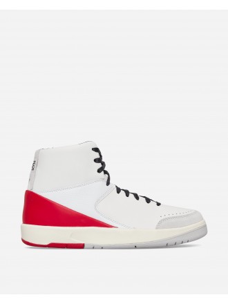 Nike Jordan Nina Chanel Abney WMNS Air Jordan 2 Retro Sneakers Bianco