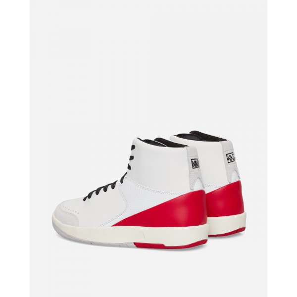 Nike Jordan Nina Chanel Abney WMNS Air Jordan 2 Retro Sneakers Bianco