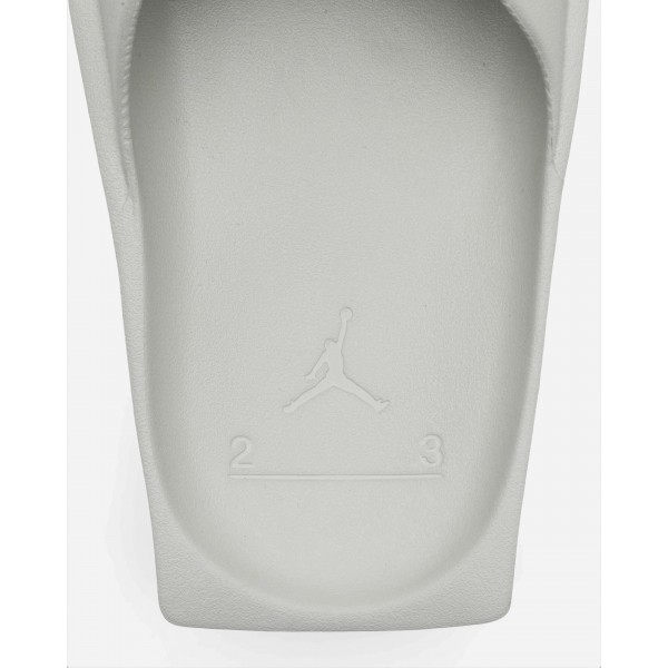 Nike Jordan WMNS Jordan Hex Mules Argento chiaro