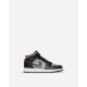 Scarpe da ginnastica Nike Jordan Air Jordan 1 Mid (PS) Rosso Ombra