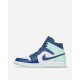 Scarpe da ginnastica Nike Jordan Air Jordan 1 Mid Blu Menta