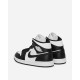 Nike Jordan WMNS Air Jordan 1 Mid Sneakers Bianco / Nero