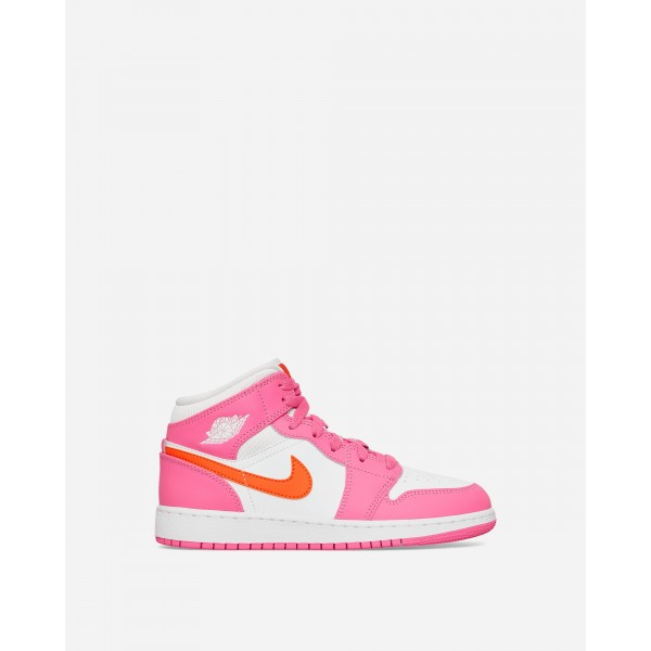 Nike Jordan Air Jordan 1 Mid (GS) Scarpe da ginnastica Pinksicle