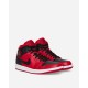 Nike Jordan Air Jordan 1 Mid Sneakers Rosso