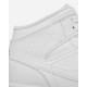 Scarpe da ginnastica Nike Jordan Air Jordan 1 Mid (GS) Triplo Bianco