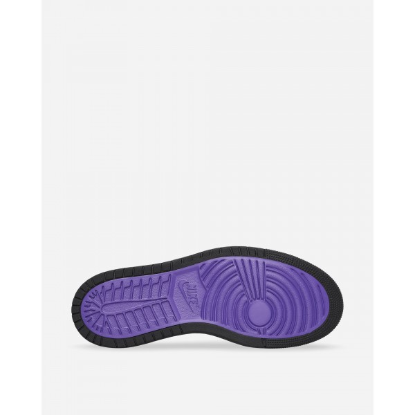 Nike Jordan Air Jordan 1 Zoom Air CMFT Scarpe da ginnastica Crater Purple