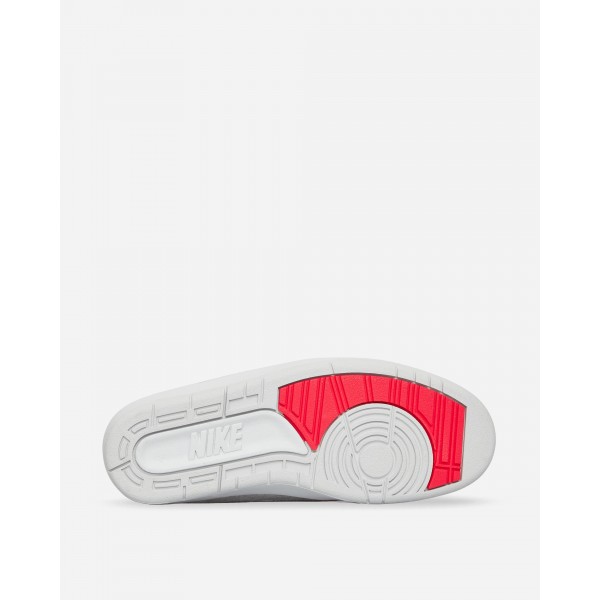 Nike Jordan UNION Scarpe da ginnastica Air Jordan 2 Retro SP Grigio Nebbia