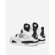 Scarpe da ginnastica Nike Jordan Air Jordan 4 Retro Nero Militare