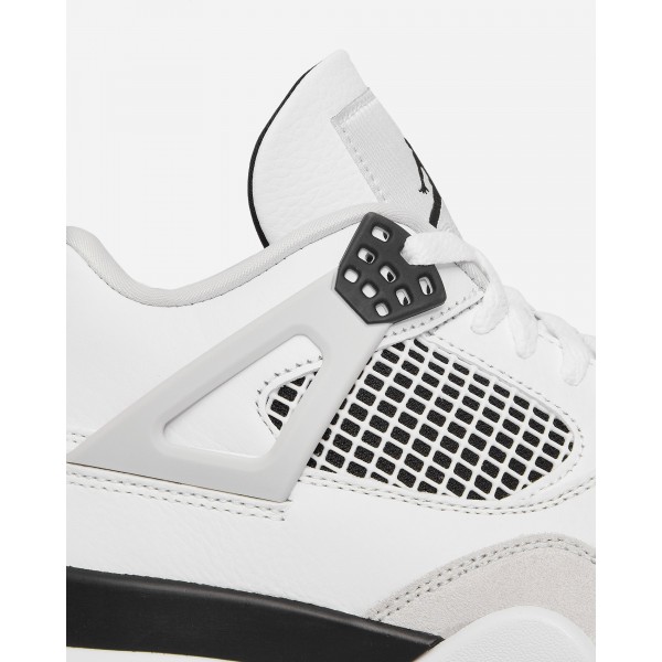 Scarpe da ginnastica Nike Jordan Air Jordan 4 Retro Nero Militare