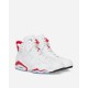 Nike Jordan Air Jordan 6 Retro Sneakers University Red