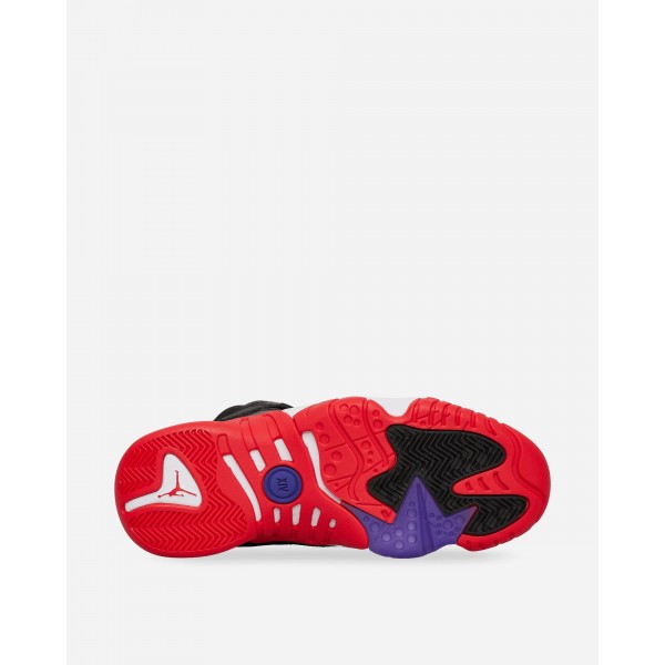 Scarpe da ginnastica Nike Jordan Jumpman Two Trey Nero / True Red