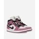 Nike Jordan WMNS Air Jordan 1 Mid SE Scarpe da ginnastica Gelso chiaro
