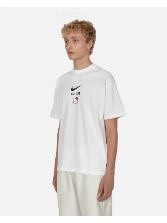 Maglietta Nike Hello Kitty Bianco