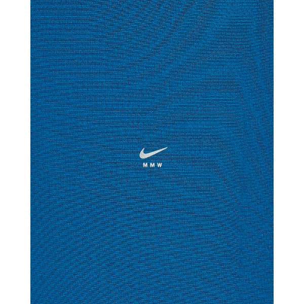 Top Nike MMW Yoga Blu Jay