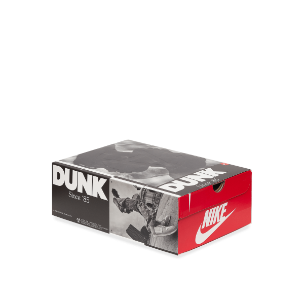 Scarpe da ginnastica alte Nike Slam Jam Dunk Bianco