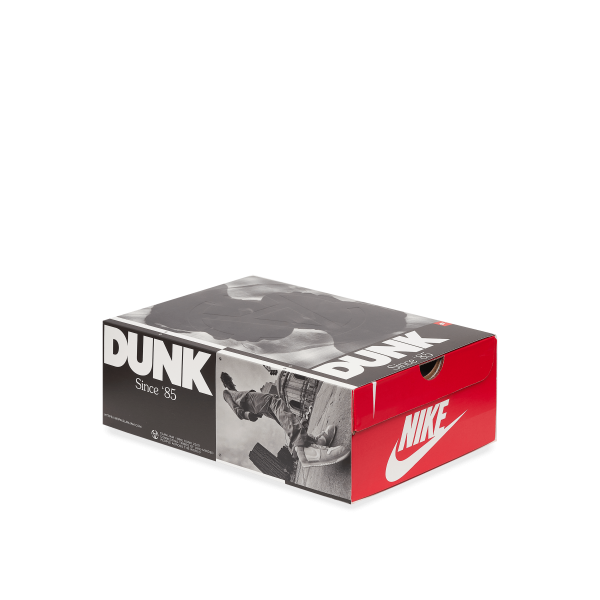 Scarpe da ginnastica alte Nike Slam Jam Dunk Nero