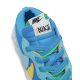 Nike sacai x Kaws Blazer Low Sneakers Blu Nettuno