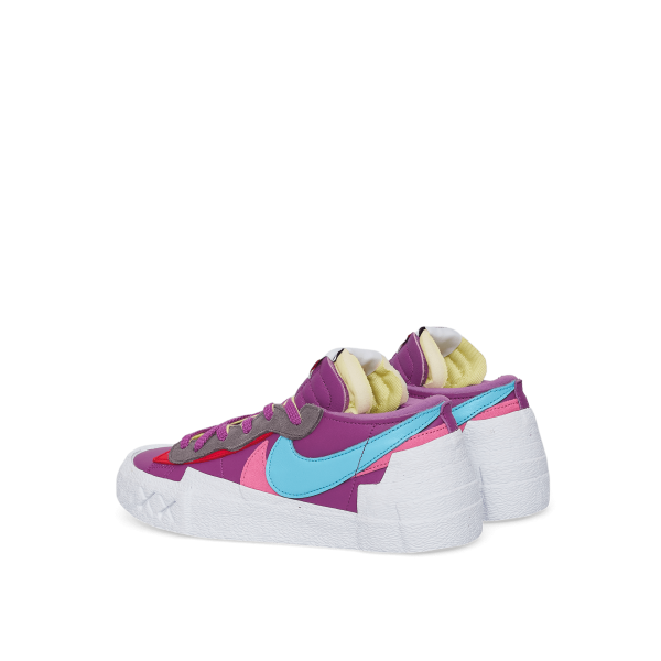 Nike sacai x Kaws Blazer Low Sneakers Multicolore