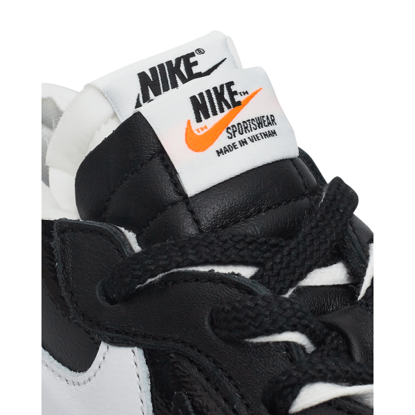 Nike Sacai Blazer Low Sneakers Nero