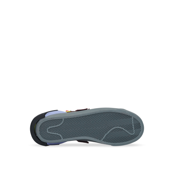 Nike ACRONYM® Blazer Low Sneakers Rosso