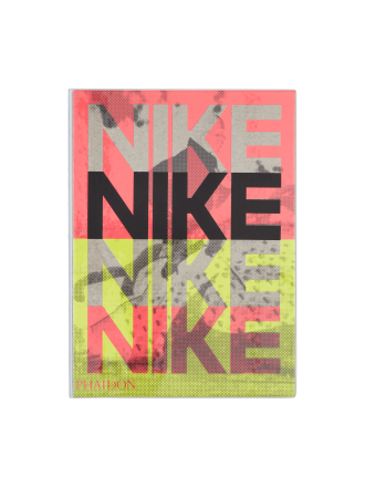 Nike Nike: Better is Temporary Book Multicolore