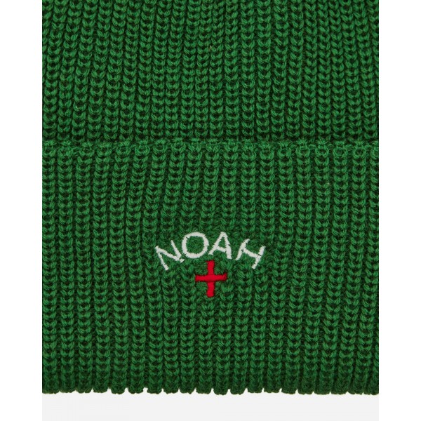 Noah Core Logo Beanie Verde