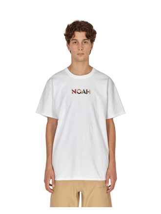 Maglietta Noah Sign Bianco