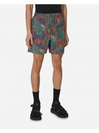 Pantaloncini da bagno Noah Paisley Multicolore