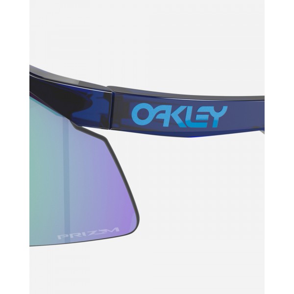 Occhiali da sole Oakley Hydra Blu traslucido