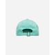 Cappello con logo Objects IV Life Verde