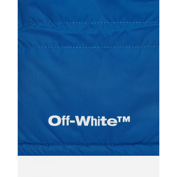 Guanti da sci Off-White Bounce Blu