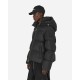 Off-White Patch Arrow Down Puffer Jacket Nero