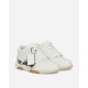 Off-White Out Of Office Sneakers ''For Walking'' Bianco / Nero