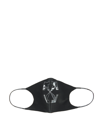 Off-White Caravaggio Arrow Simple Mask Multicolore