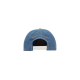 Cappellino con logo ricamato Paccbet Blu