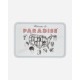 Vassoio Paradis3 Welcome To PARADIS3 Bianco