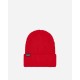 Patagonia Fisherman's Rolled Beanie Rosso Touring