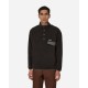 Patagonia Synchilla Snap-T Pullover in pile nero