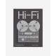 Phaidon Books Hi-Fi: The History Of High-end Audio Design Book Multicolore