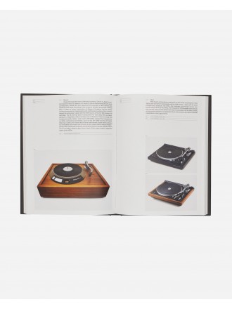 Phaidon Libri Revolution: The History Of Turntable Design Book Multicolore