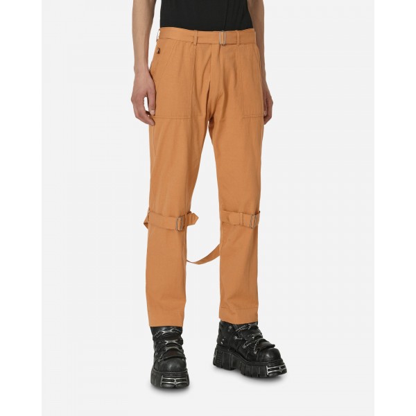 Pantaloni Phingerin Bontage Arancione