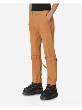 Pantaloni Phingerin Bontage Arancione