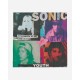 Pleasures Sonic Youth Jet Set Bandana Multicolore