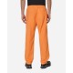 Pantaloni da corsa in nylon Pleasures Gaze Arancione