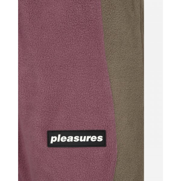 Pleasures Whiskey - Pantaloni da bagno viola