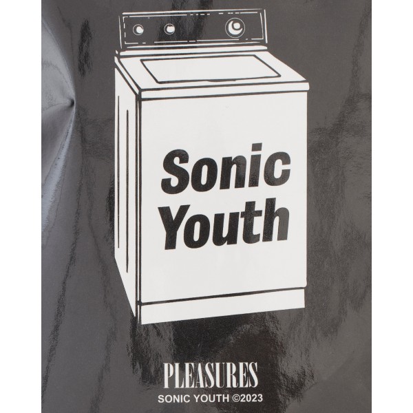 Pleasures Sonic Youth Macchina da lavaggio deodorante bianco
