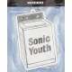 Pleasures Sonic Youth Macchina da lavaggio deodorante bianco