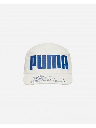 Puma Noah Cappellino da pittore Bianco