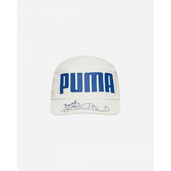 Puma Noah Cappellino da pittore Bianco