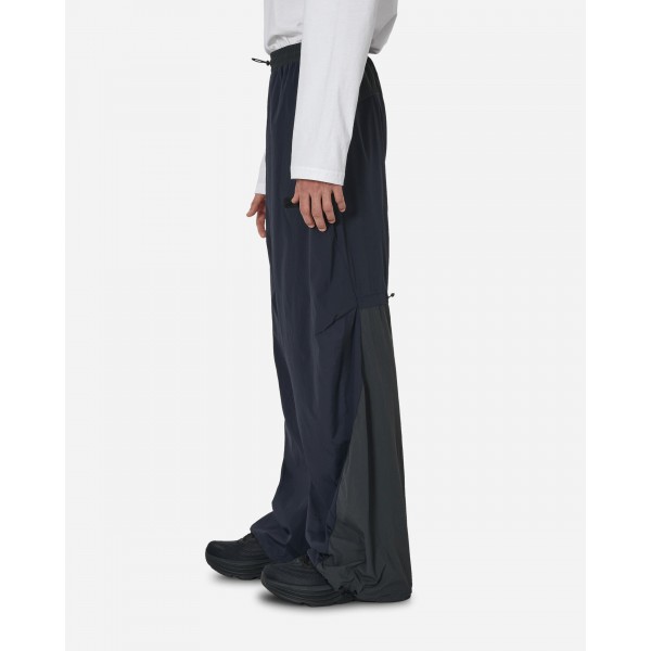 Pantaloni Reebok Vector Antracite / Blu Navy
